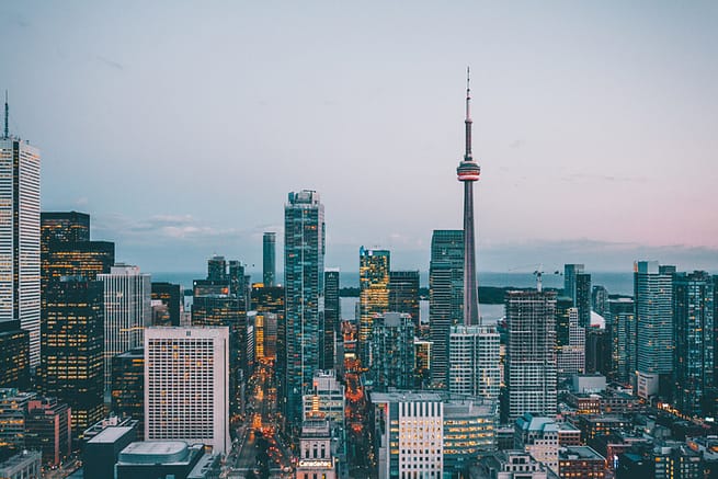 toronto canada